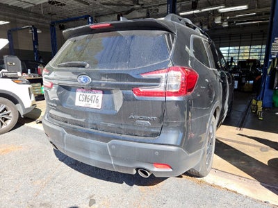 2025 Subaru Ascent Onyx Edition Touring