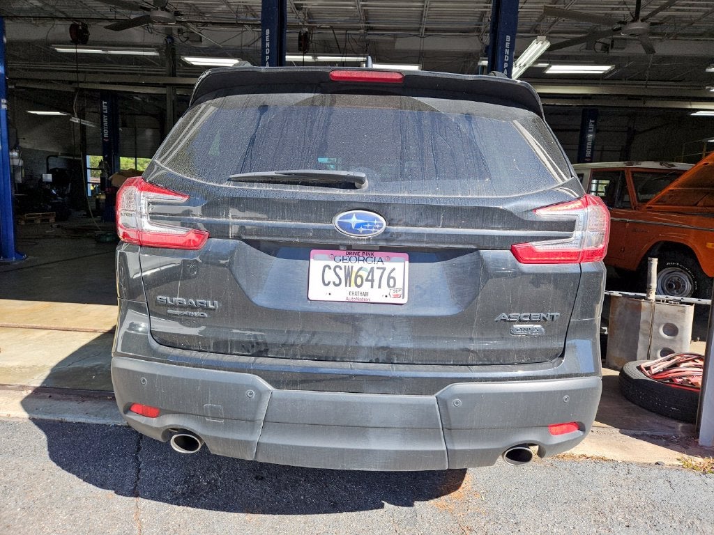 2025 Subaru Ascent Onyx Edition Touring