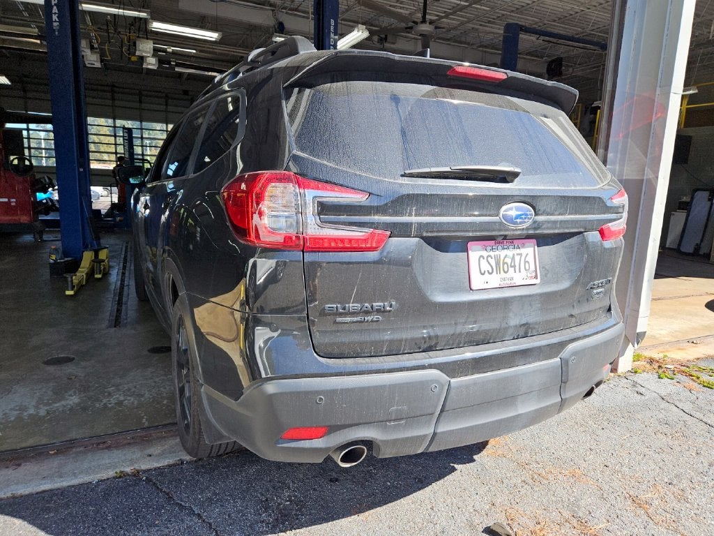 2025 Subaru Ascent Onyx Edition Touring