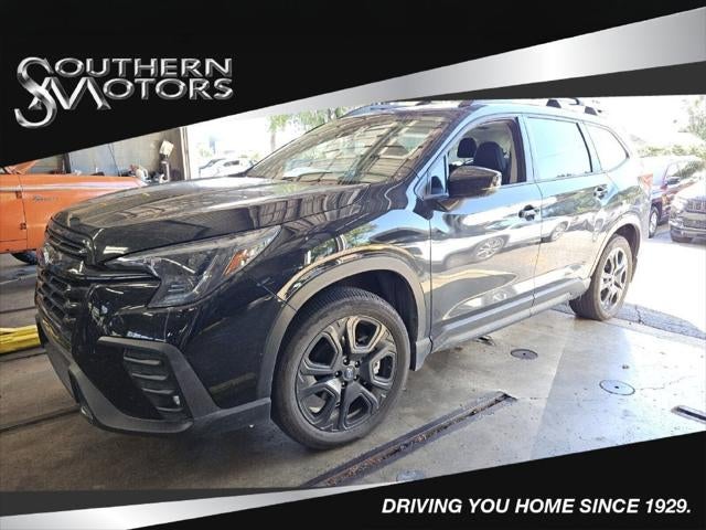 2025 Subaru Ascent Onyx Edition Limited 7-Passenger