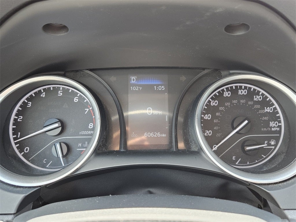 2023 Toyota Camry LE