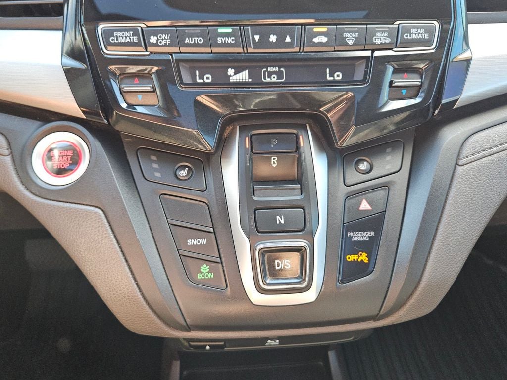 2019 Honda Odyssey EX-L