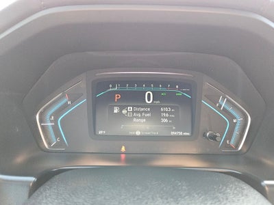 2019 Honda Odyssey EX-L