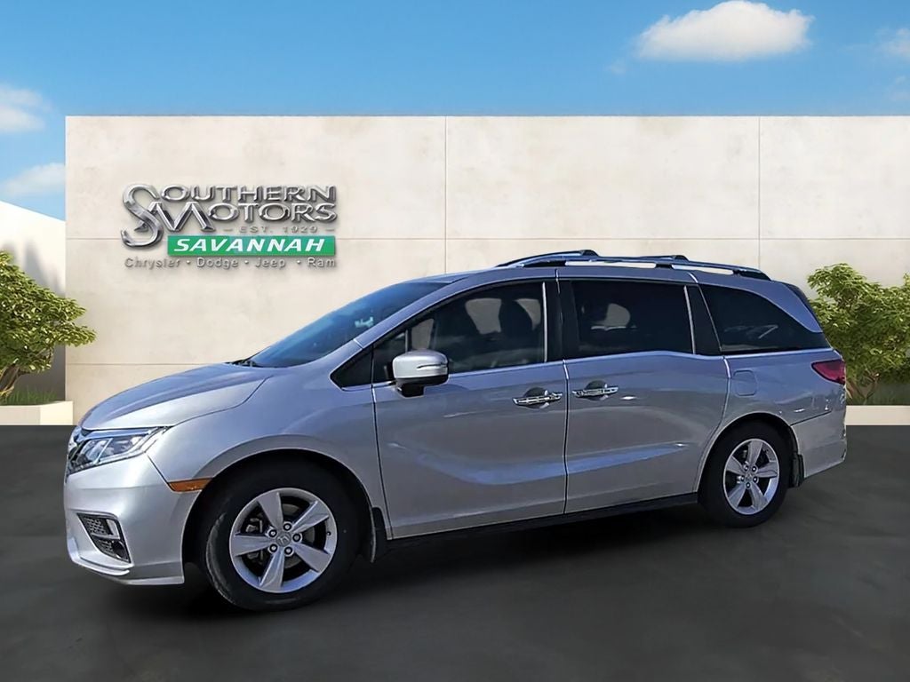 2019 Honda Odyssey EX-L