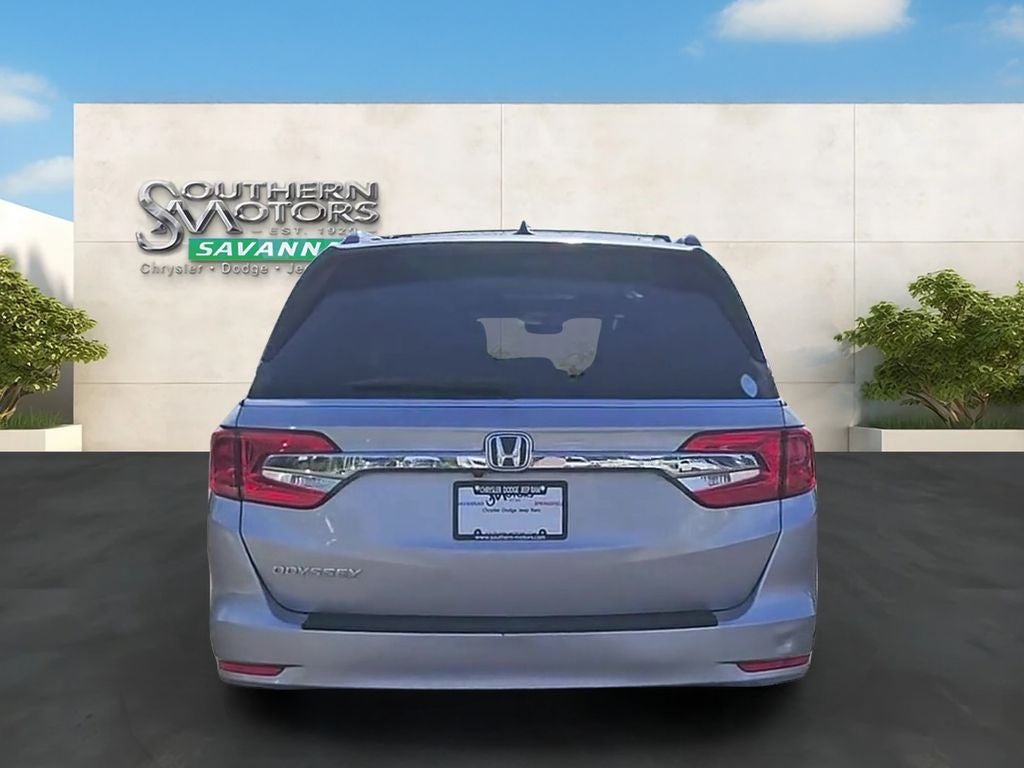 2019 Honda Odyssey EX-L