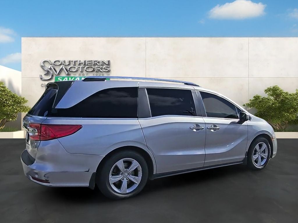 2019 Honda Odyssey EX-L