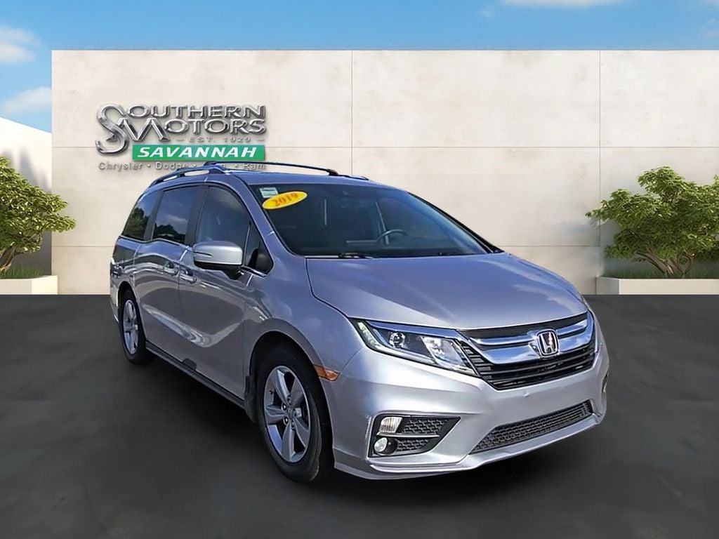2019 Honda Odyssey EX-L