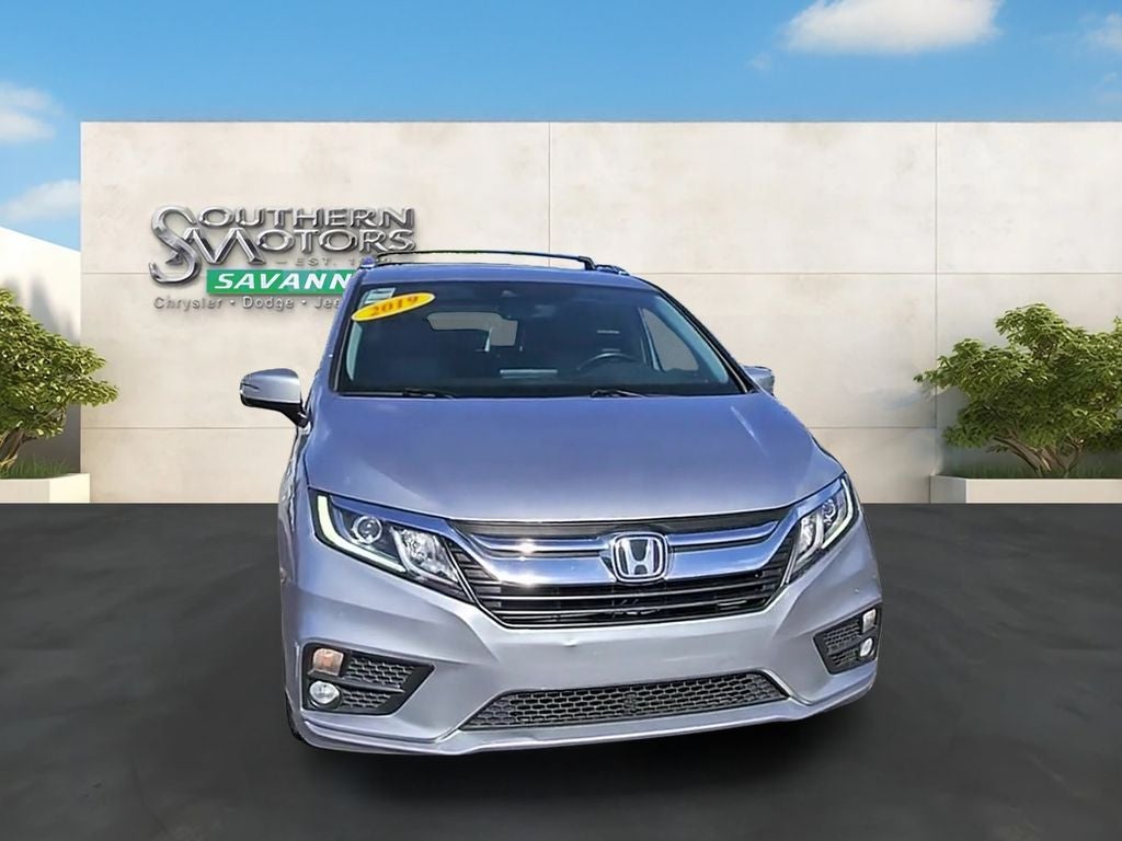 2019 Honda Odyssey EX-L