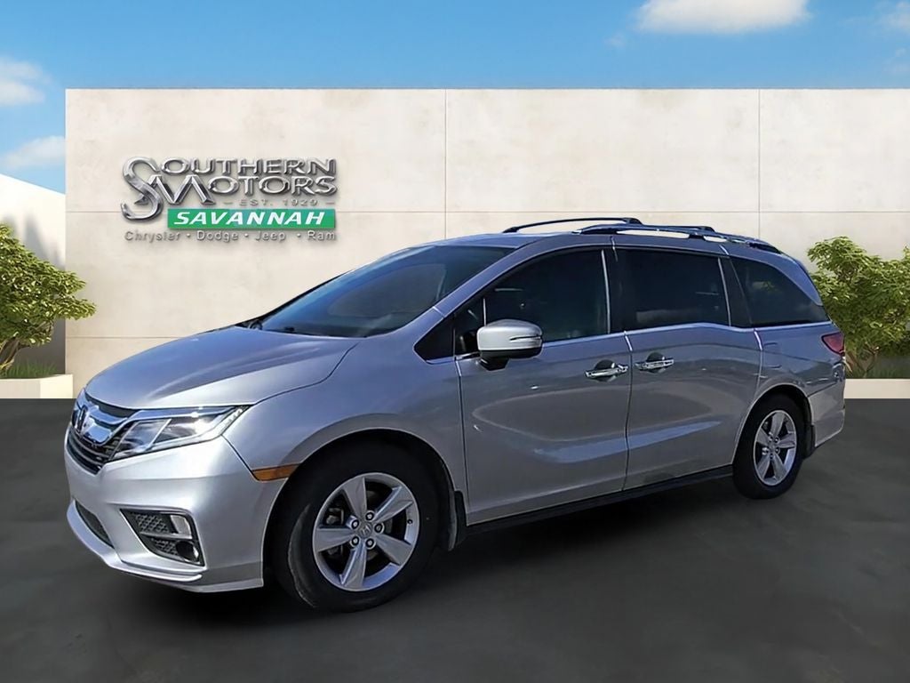 2019 Honda Odyssey EX-L