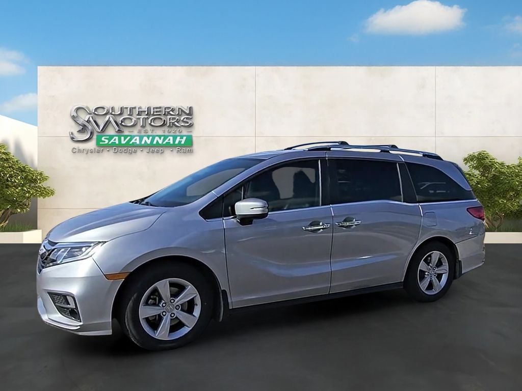 2019 Honda Odyssey EX-L