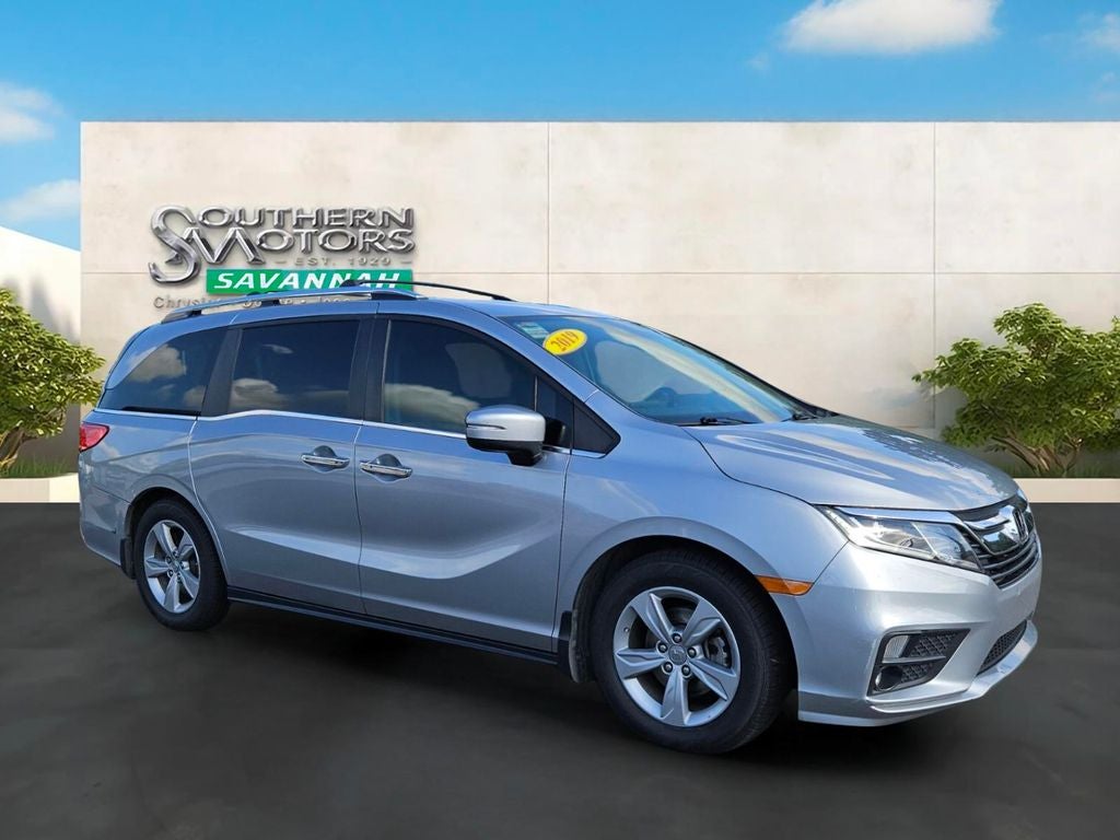 2019 Honda Odyssey EX-L