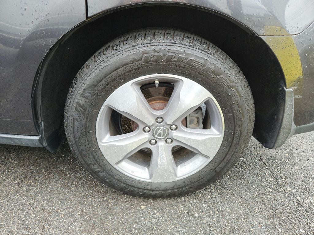 2016 Acura MDX 3.5L