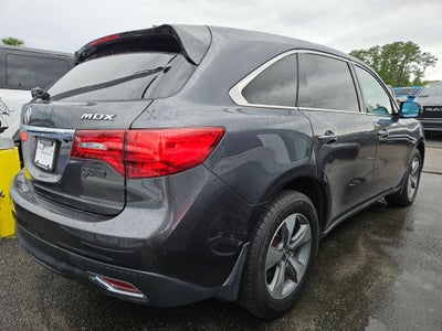 2016 Acura MDX 3.5L
