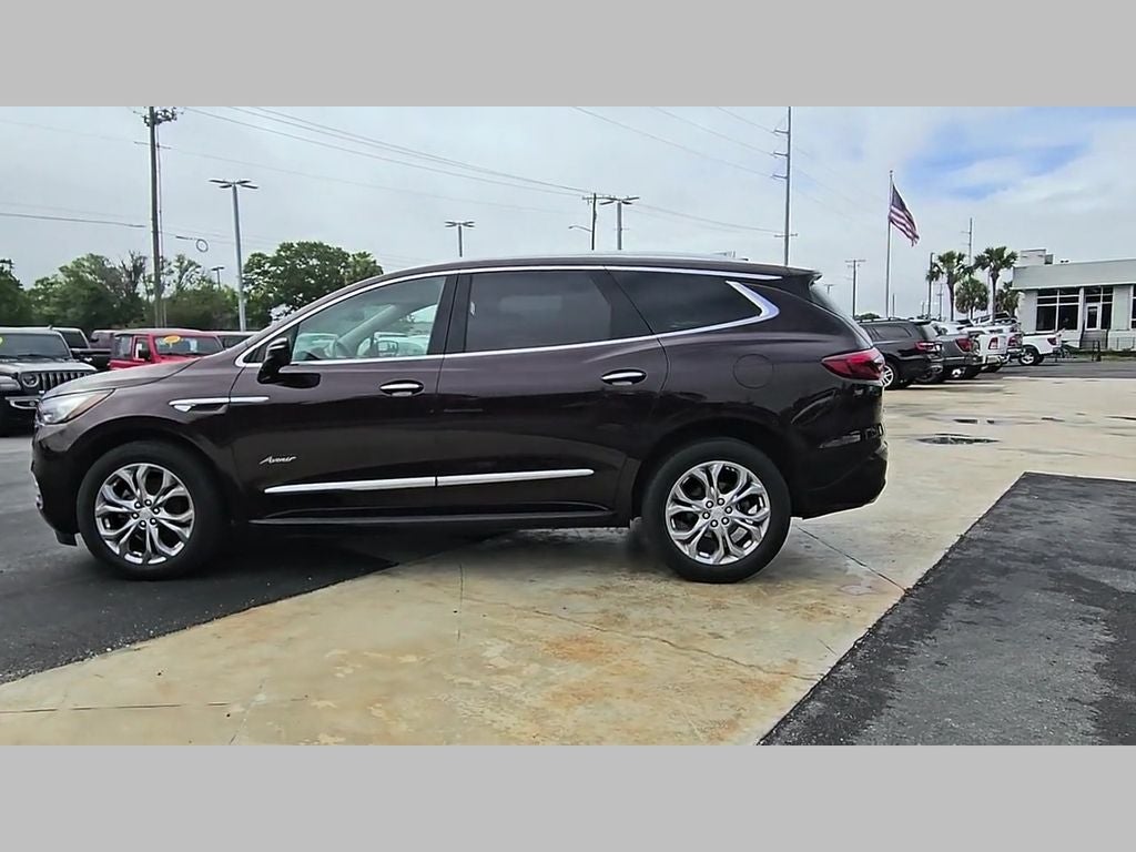 2020 Buick Enclave AWD Avenir