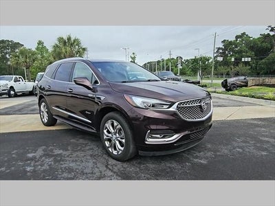 2020 Buick Enclave AWD Avenir
