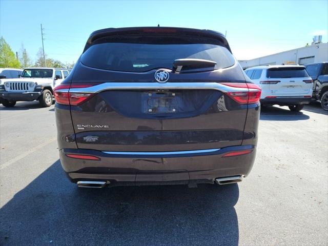 2020 Buick Enclave AWD Avenir