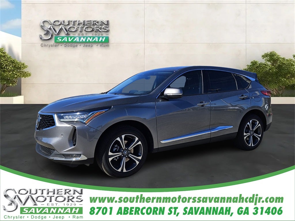 2024 Acura RDX Advance Package