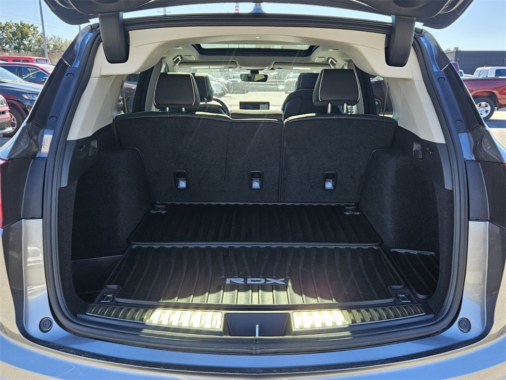 2024 Acura RDX Advance Package
