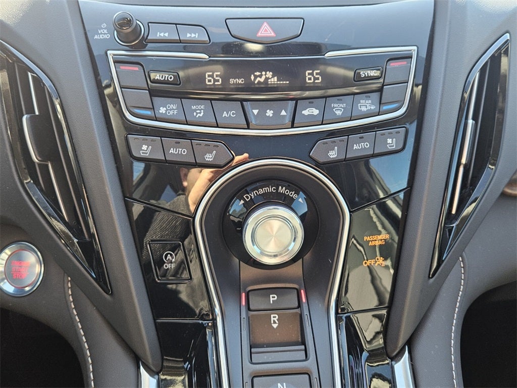 2024 Acura RDX Advance Package