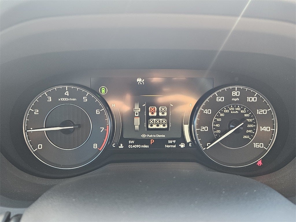 2024 Acura RDX Advance Package