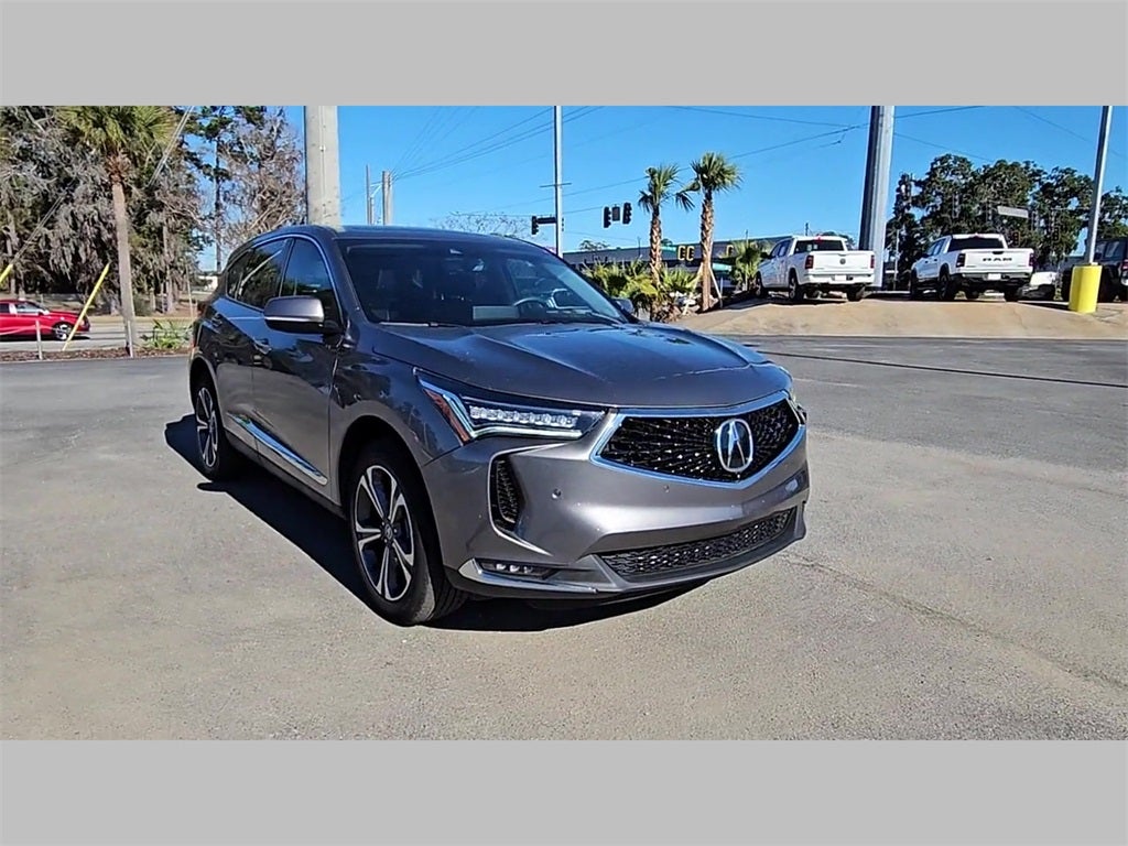 2024 Acura RDX Advance Package
