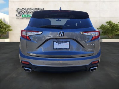 2024 Acura RDX Advance Package