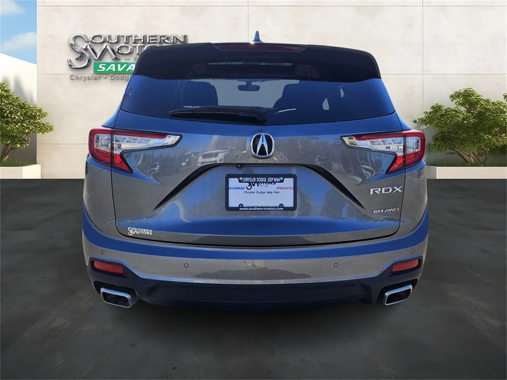 2024 Acura RDX Advance Package