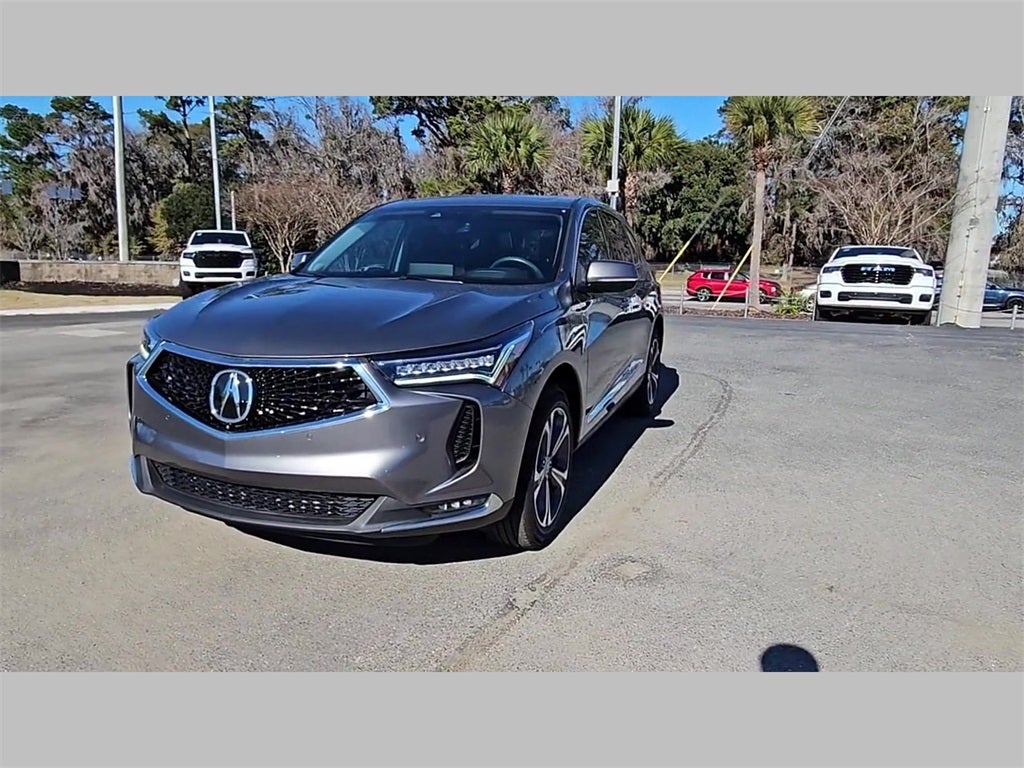 2024 Acura RDX Advance Package