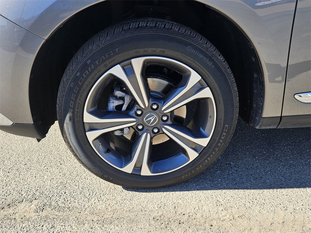 2024 Acura RDX Advance Package