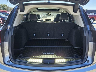 2024 Acura RDX Advance Package