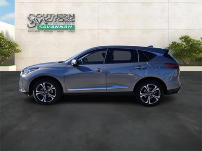 2024 Acura RDX Advance Package
