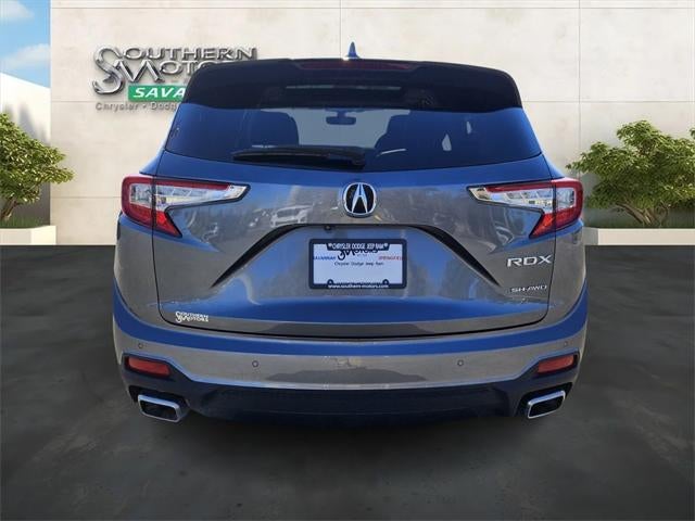 2024 Acura RDX Advance Package