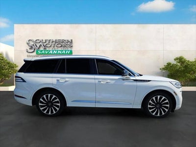 2023 Lincoln Aviator Black Label Grand Touring