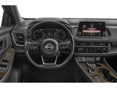 2023 Nissan Rogue S FWD