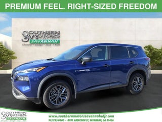 2023 Nissan Rogue S FWD