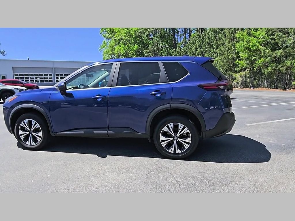 2023 Nissan Rogue SV FWD