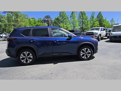 2023 Nissan Rogue SV FWD