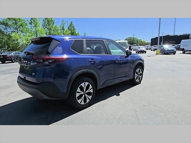 2023 Nissan Rogue SV FWD