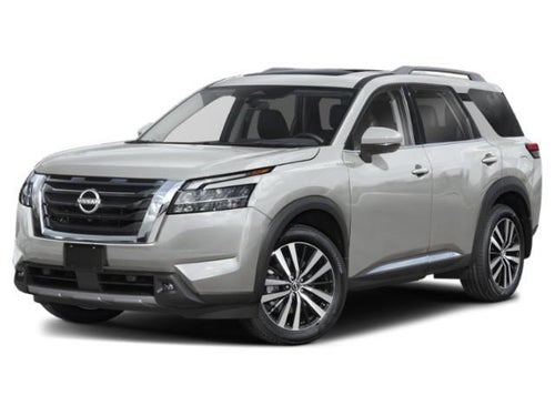 2025 Nissan Pathfinder Platinum FWD