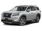 2025 Nissan Pathfinder Platinum FWD