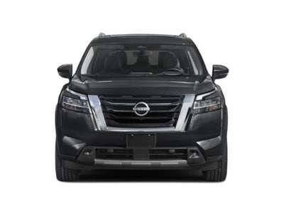 2025 Nissan Pathfinder Platinum FWD