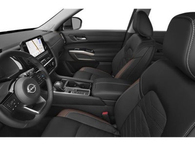 2025 Nissan Pathfinder Platinum FWD