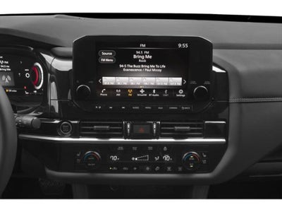 2025 Nissan Pathfinder Platinum FWD