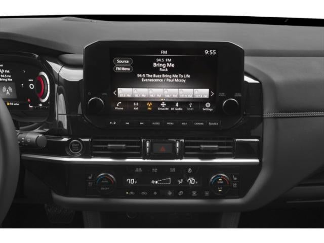 2025 Nissan Pathfinder Platinum FWD