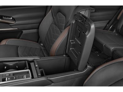 2025 Nissan Pathfinder Platinum FWD