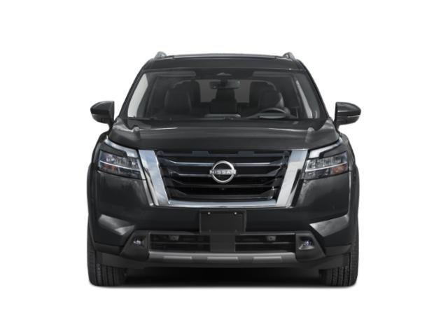 2025 Nissan Pathfinder Platinum FWD
