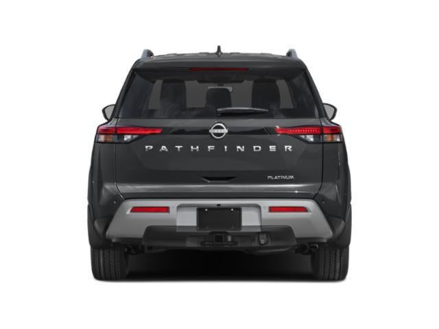 2025 Nissan Pathfinder Platinum FWD