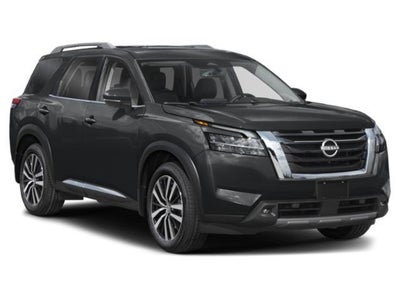 2025 Nissan Pathfinder Platinum FWD