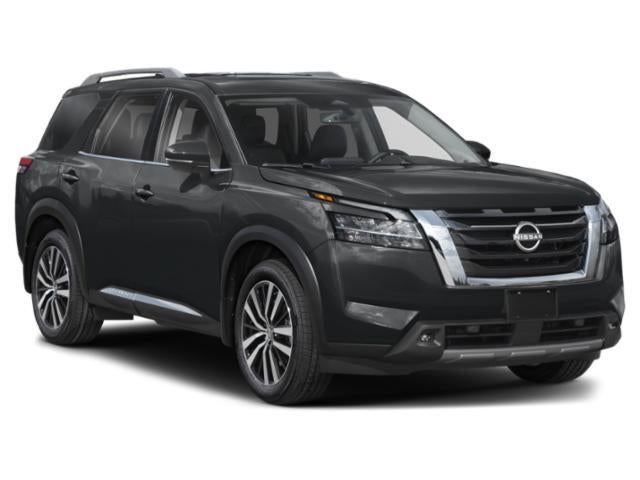 2025 Nissan Pathfinder Platinum FWD