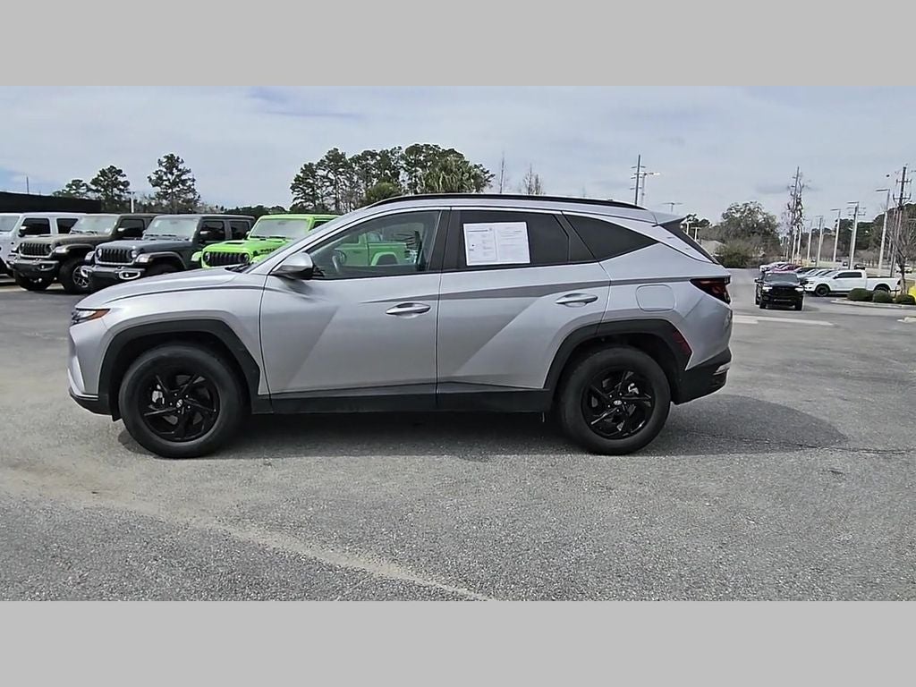 2024 Hyundai Tucson SEL